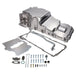 TSP Oil Pan; Cast Aluminum Low-profile Retro-fit 5.7-Quart; LS; Polished Top Street Performance