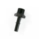 TSP EFI Fuel Rail Adapter Fitting; -8 AN Male Top Street Performance