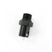 TSP EFI Fuel Rail Adapter Fitting 5/16" Spring Lock Top Street Performance