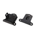 Engine Mount; Polyurethane; SBC/BBC 3-Bolt; Black (Sold Individually) Top Street Performance