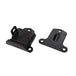 Engine Mount; Polyurethane; SBC/BBC 3-Bolt; Black (Sold Individually) Top Street Performance