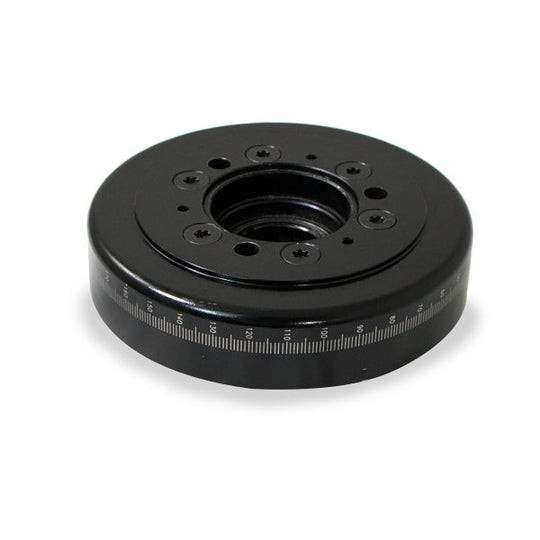 TSP High Performance Harmonic Balancer/Damper; GM LSX; Black Top Street Performance