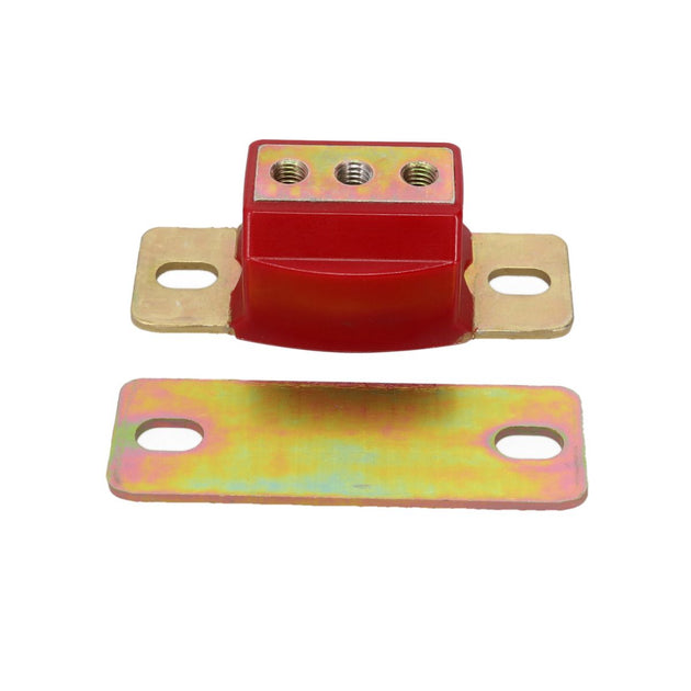 TSP Transmission Mount; Polyurethane; Zinc Coated Top Street Performance