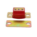 TSP Transmission Mount; Polyurethane; Zinc Coated Top Street Performance