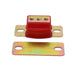 TSP Transmission Mount; Polyurethane; Zinc Coated Top Street Performance
