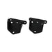 Engine Mount; Solid Steel; SBC/BBC; Black (Sold Individually) Top Street Performance