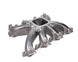 TSP GM LS Rectangle Port Carbureted Single Plane Polished Aluminum Intake Manifold Top Street Performance