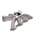 TSP GM LS Rectangle Port EFI Single Plane Satin Aluminum Intake Manifold Top Street Performance