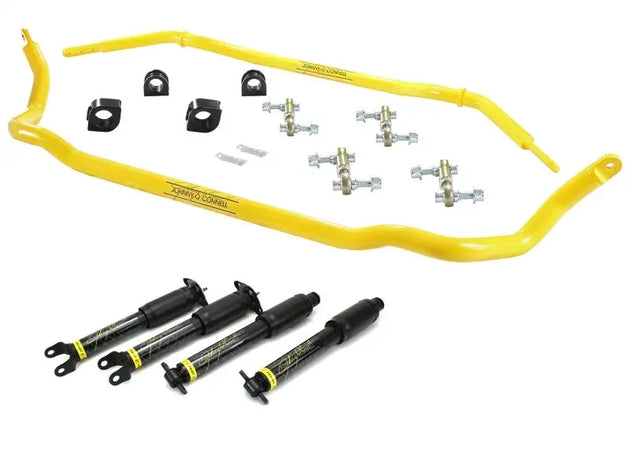 aFe Control Stage 1 Suspension Package Johnny OConnell 97-13 Chevy Corvette C5/C6 aFe