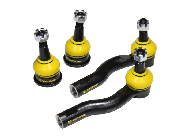 Whiteline 12+ Subaru BRZ / 12+ Scion FRS Roll Center Adjuster Kit & Bump Steer - DFW Speed Syndicate