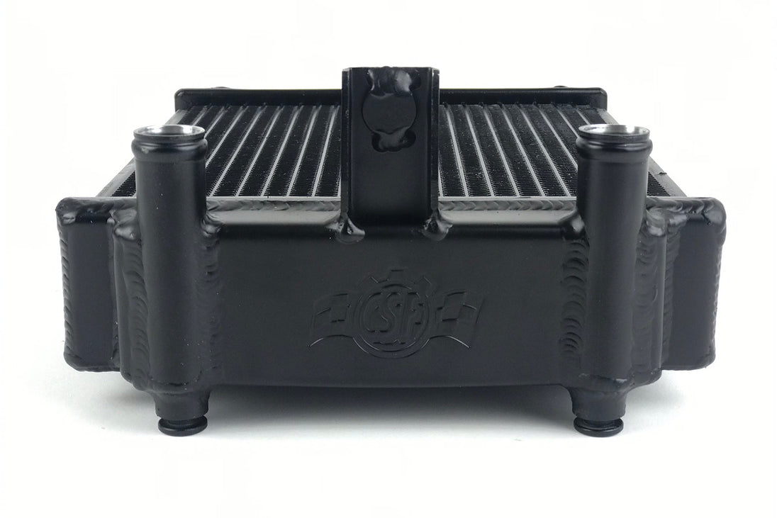 Audi / VW MQB Quadruple Pass DSG High-Performance Auxilary Radiator - DFW Speed Syndicate