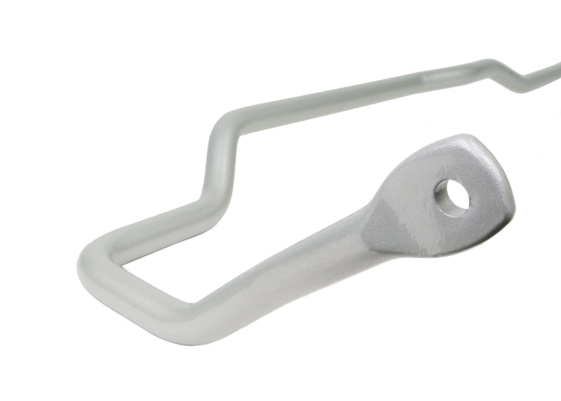 Whiteline 93-99 Toyota Corolla AE101/102 / 98-02 Corolla AE-ZZE110/111 Rear 18mm H/D Fixed Swaybar - DFW Speed Syndicate