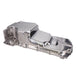 Oil Pan; Cast Aluminum Low-profile Retro-fit 5.6-Quart; LT; Polished Top Street Performance