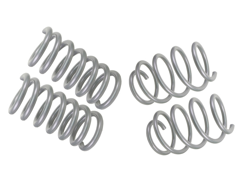Whiteline 2015 Ford Mustang GT S550 Performance Lowering Springs - DFW Speed Syndicate