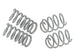Whiteline 2015 Ford Mustang GT S550 Performance Lowering Springs - DFW Speed Syndicate