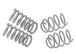 Whiteline 2015 Ford Mustang GT S550 Performance Lowering Springs - DFW Speed Syndicate