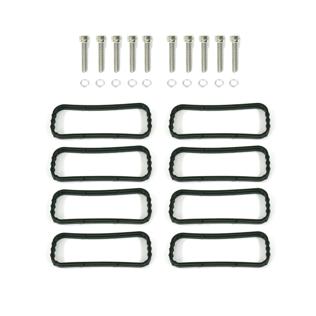 TSP Intake Gaskets & Hardware; TSP Velocity Cathedral Port Top Street Performance