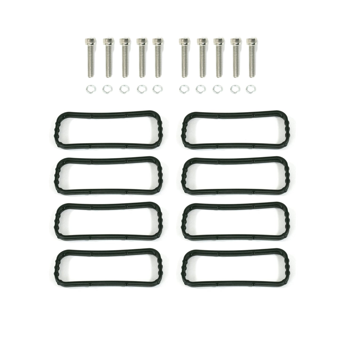 TSP Intake Gaskets & Hardware; TSP Velocity Cathedral Port Top Street Performance