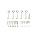 TSP Fuel Rail Hardware Kit; TSP Velocity Rectangle Port Top Street Performance