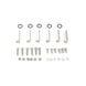 TSP Fuel Rail Hardware Kit; TSP Velocity Raised Rectangle Port Top Street Performance