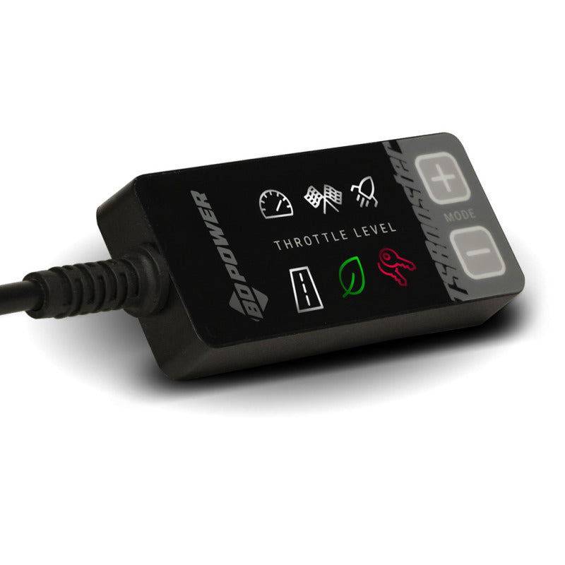 BD Power Throttle Sensitivity Booster v3.0 - Ford BD Diesel