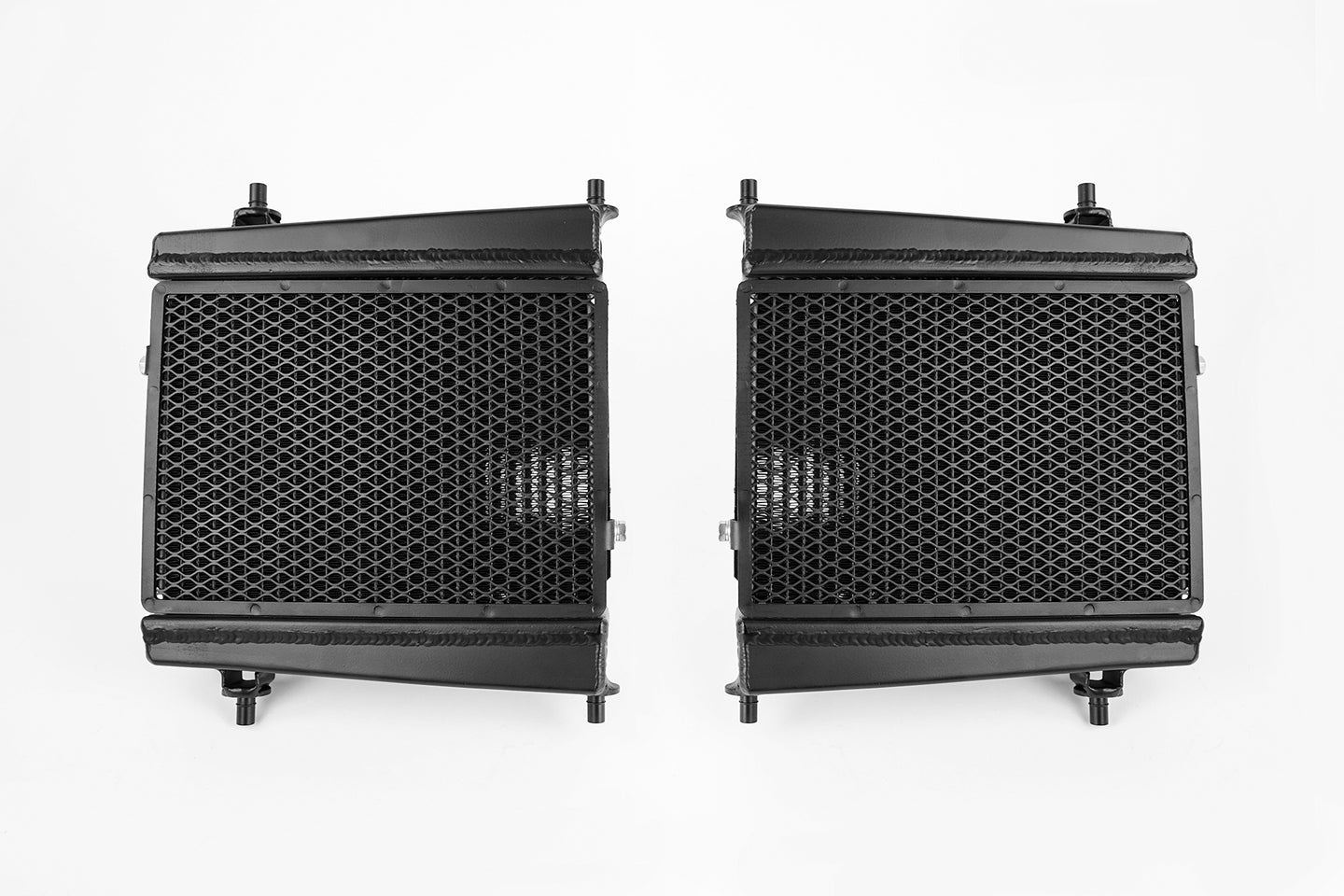 A90 Supra / BMW G-Series High-Performance Auxiliary Radiator - DFW Speed Syndicate