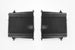 A90 Supra / BMW G-Series High-Performance Auxiliary Radiator - DFW Speed Syndicate