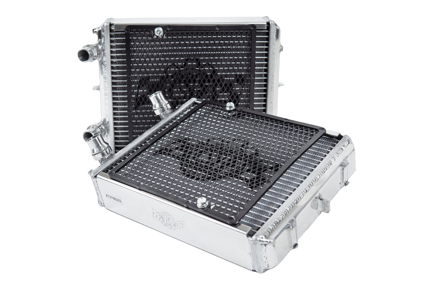 Mercedes AMG GT R / GT C High-Performance Auxiliary Radiator - DFW Speed Syndicate