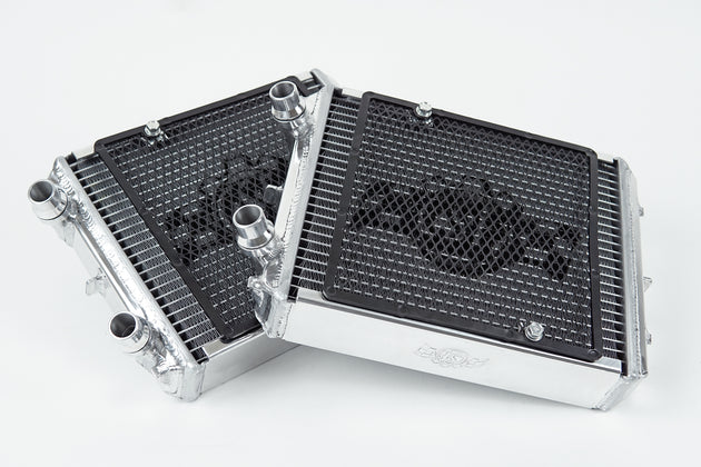 Mercedes AMG GT R / GT C High-Performance Auxiliary Radiator - DFW Speed Syndicate
