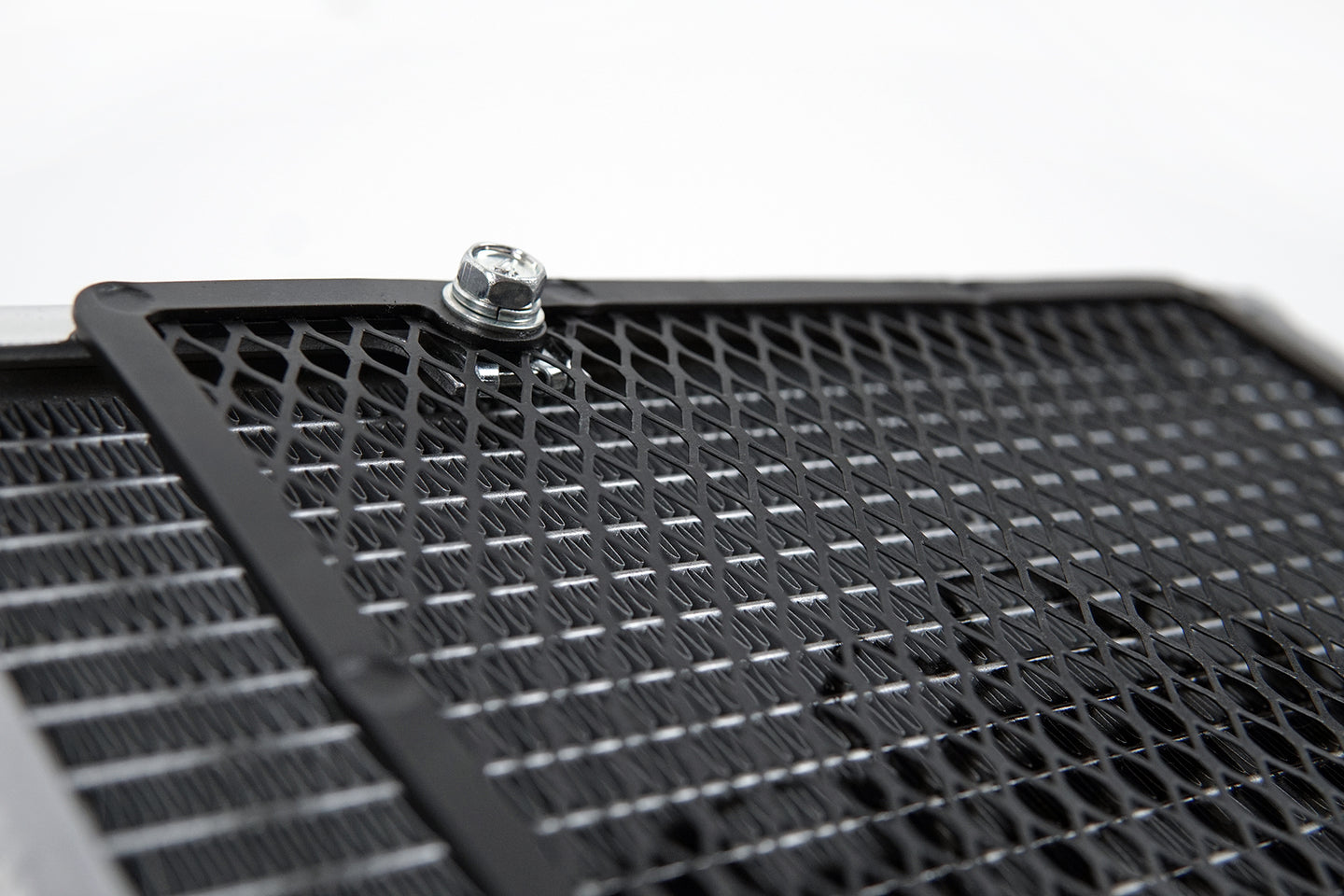 Mercedes AMG GT R / GT C High-Performance Auxiliary Radiator - DFW Speed Syndicate