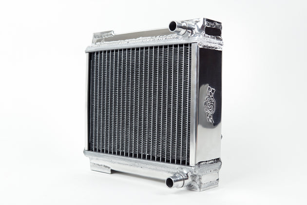 Mercedes AMG M157 / M278 / M133 High-Performance Auxiliary Radiator - DFW Speed Syndicate