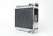 Mercedes AMG M157 / M278 / M133 High-Performance Auxiliary Radiator - DFW Speed Syndicate