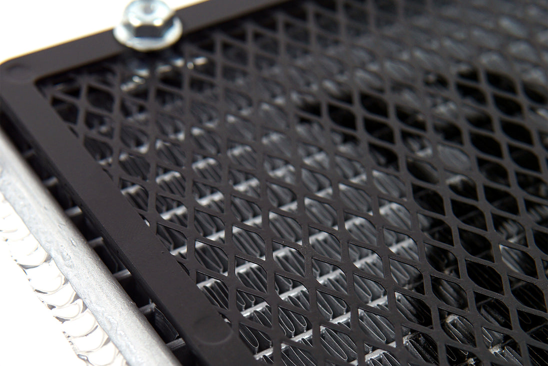 Mercedes AMG M157 / M278 / M133 High-Performance Auxiliary Radiator - DFW Speed Syndicate