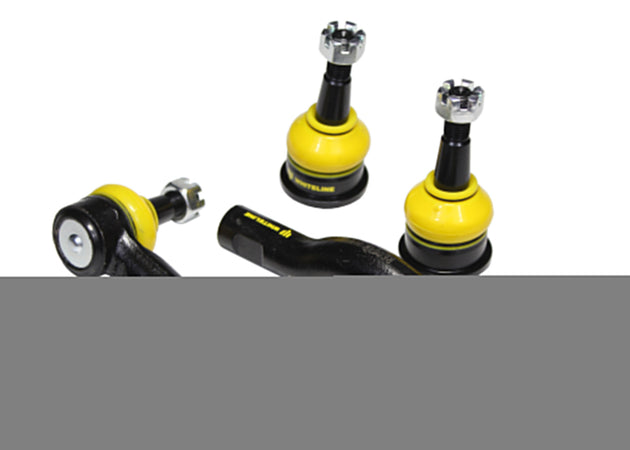 Whiteline 12+ Subaru BRZ / 12+ Scion FRS Roll Center Adjuster Kit & Bump Steer - DFW Speed Syndicate