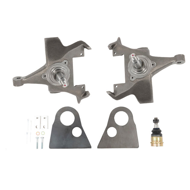 Belltech DROP SPINDLE SET 94-99 DODGE RAM 1500 Belltech