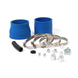 BBK 96-04 Mustang 4.6 GT Cold Air Intake Kit - Blackout Finish BBK