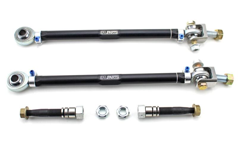 SPL Part C5/C7 Corvette Rear Toe Arms FR SPORT