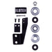 Bilstein 2007-2021 Toyota Tundra B8 8100 (Bypass) Rear Shock Absorber - DFW Speed Syndicate