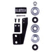 Bilstein 2007-2021 Toyota Tundra B8 8100 (Bypass) Rear Shock Absorber - DFW Speed Syndicate