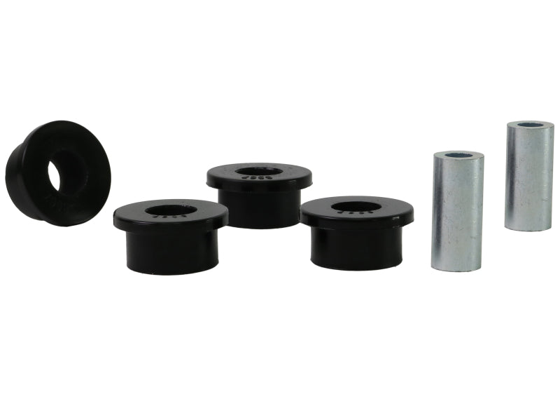 Whiteline Plus 6/94-7/98 Legacy / 4/93-06 Impreza Rear Front Trailing Arm Bushing Kit - DFW Speed Syndicate
