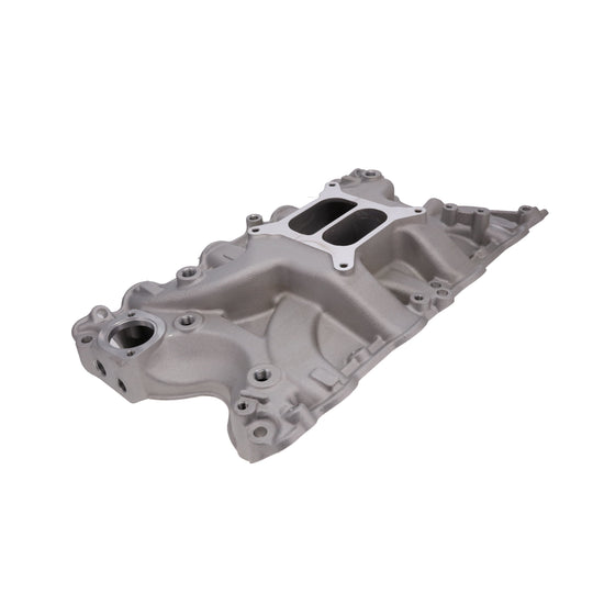 TSP Ford Big Block V8 Dual Plane Satin Aluminum Intake Manifold Top Street Performance