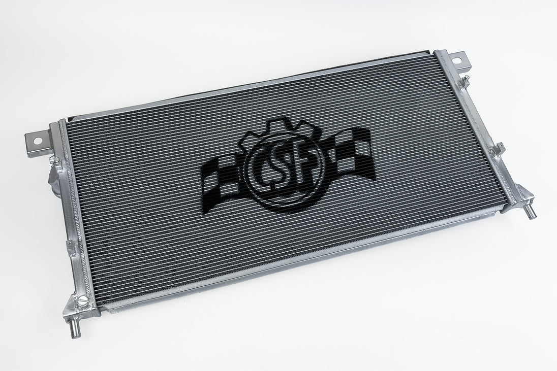 Ford Bronco & Ranger Heavy-Duty All-Aluminum Radiator - DFW Speed Syndicate