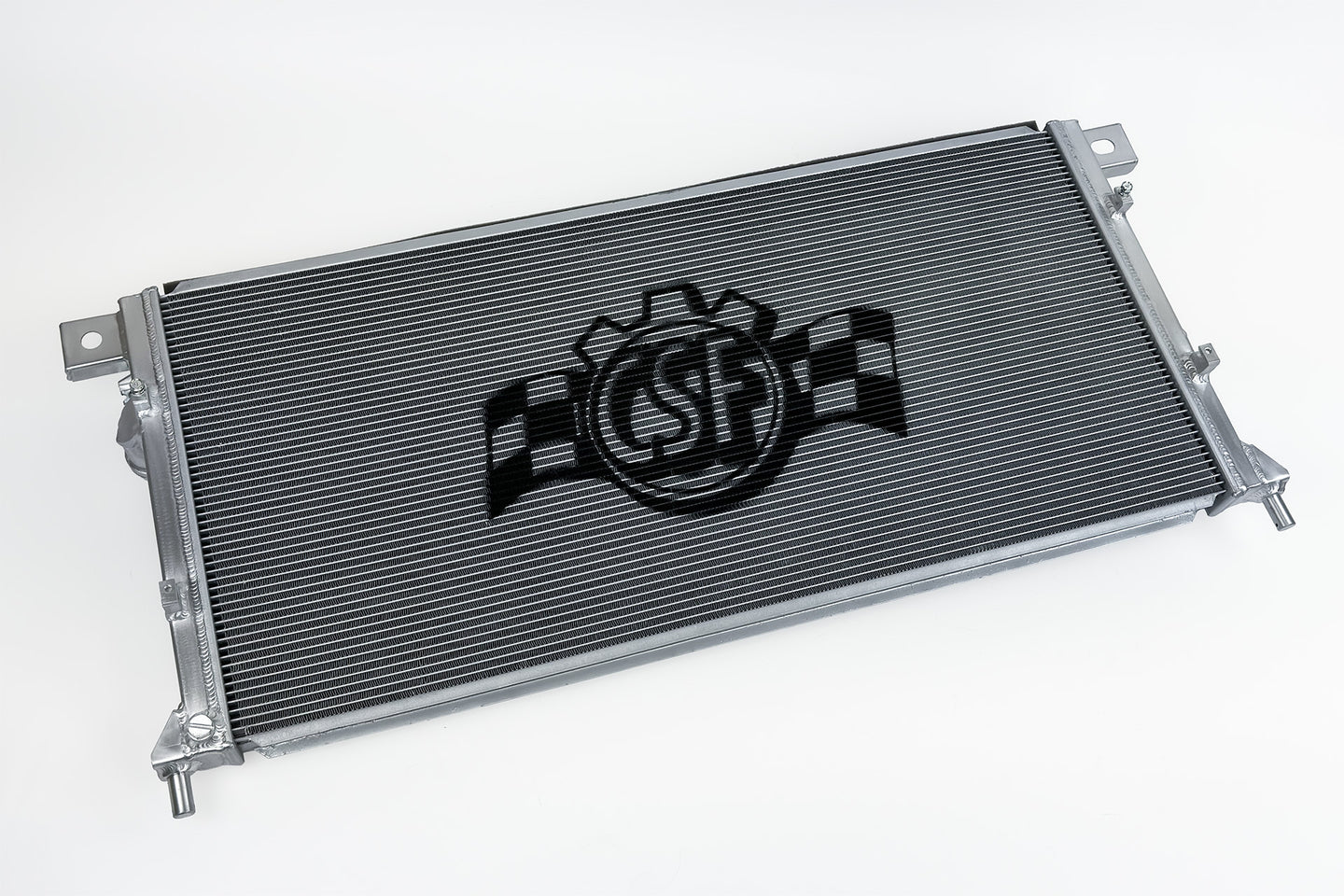 Ford Bronco & Ranger Heavy-Duty All-Aluminum Radiator - DFW Speed Syndicate