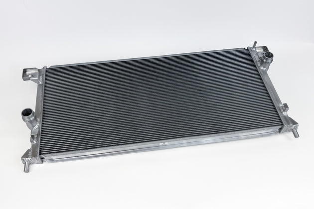 Ford Bronco & Ranger Heavy-Duty All-Aluminum Radiator - DFW Speed Syndicate