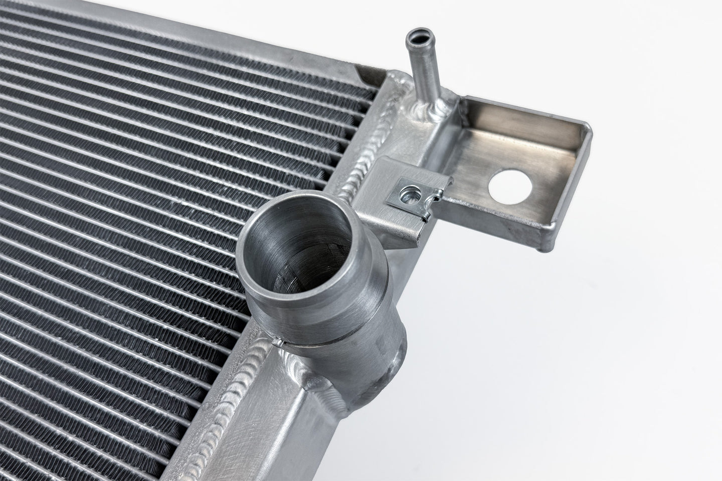 Ford Bronco & Ranger Heavy-Duty All-Aluminum Radiator - DFW Speed Syndicate