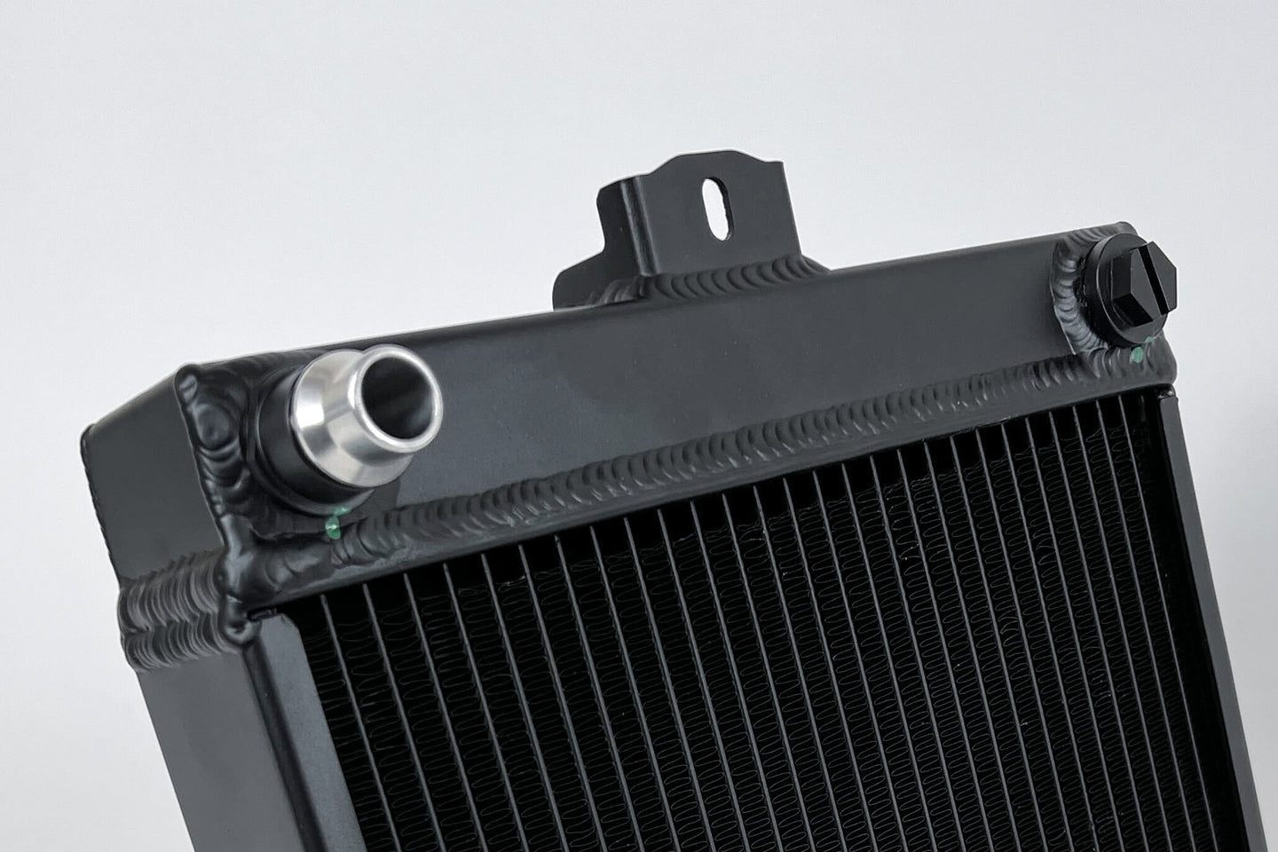BMW F8X M3/M4/M2 Comp High-Performance Auxiliary Radiator - DFW Speed Syndicate