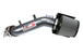 HPS Shortram Air Intake Kit 2003-2007 Honda Accord 2.4L with MAF Sensor SULEV, Includes Heat Shield, 827-173 FR SPORT