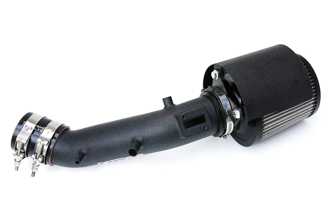 HPS Shortram Air Intake Kit 2003-2007 Honda Accord 2.4L with MAF Sensor SULEV, Includes Heat Shield, 827-173 FR SPORT