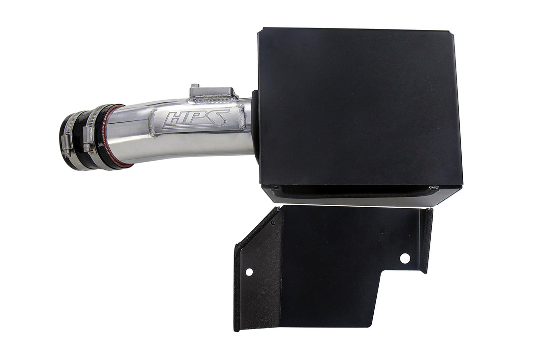 HPS Air Intake Kit 2018-2022 Honda Accord 1.5L Turbo, Includes Heat Shield, 827-406 FR SPORT