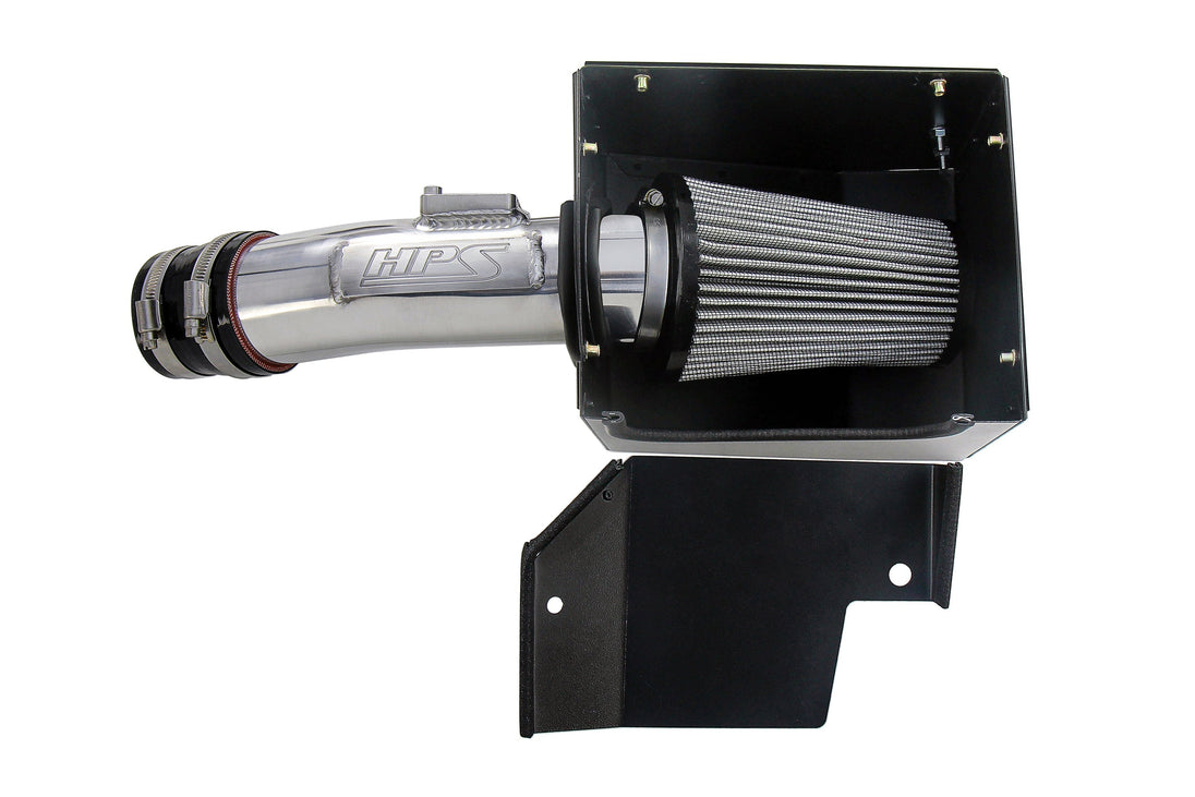 HPS Air Intake Kit 2018-2022 Honda Accord 1.5L Turbo, Includes Heat Shield, 827-406 FR SPORT